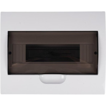 Бокс модульный JAZZWAY PRO 5071759 PDB/R 1012 WH (ЩРВ-П-12) IP41 пластик встраивемый